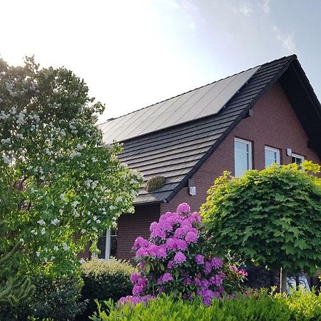 Ferienwohnung Utkiek Aurich Kültér fotó
