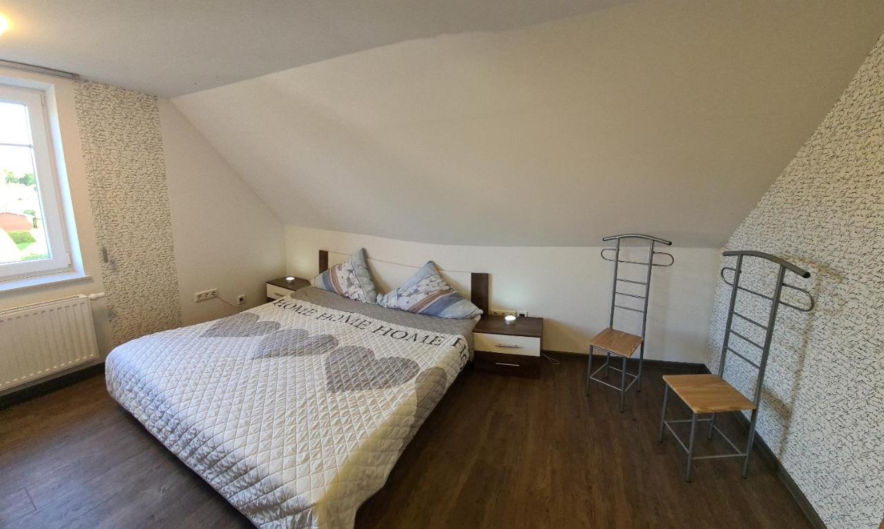 Ferienwohnung Utkiek Aurich Kültér fotó