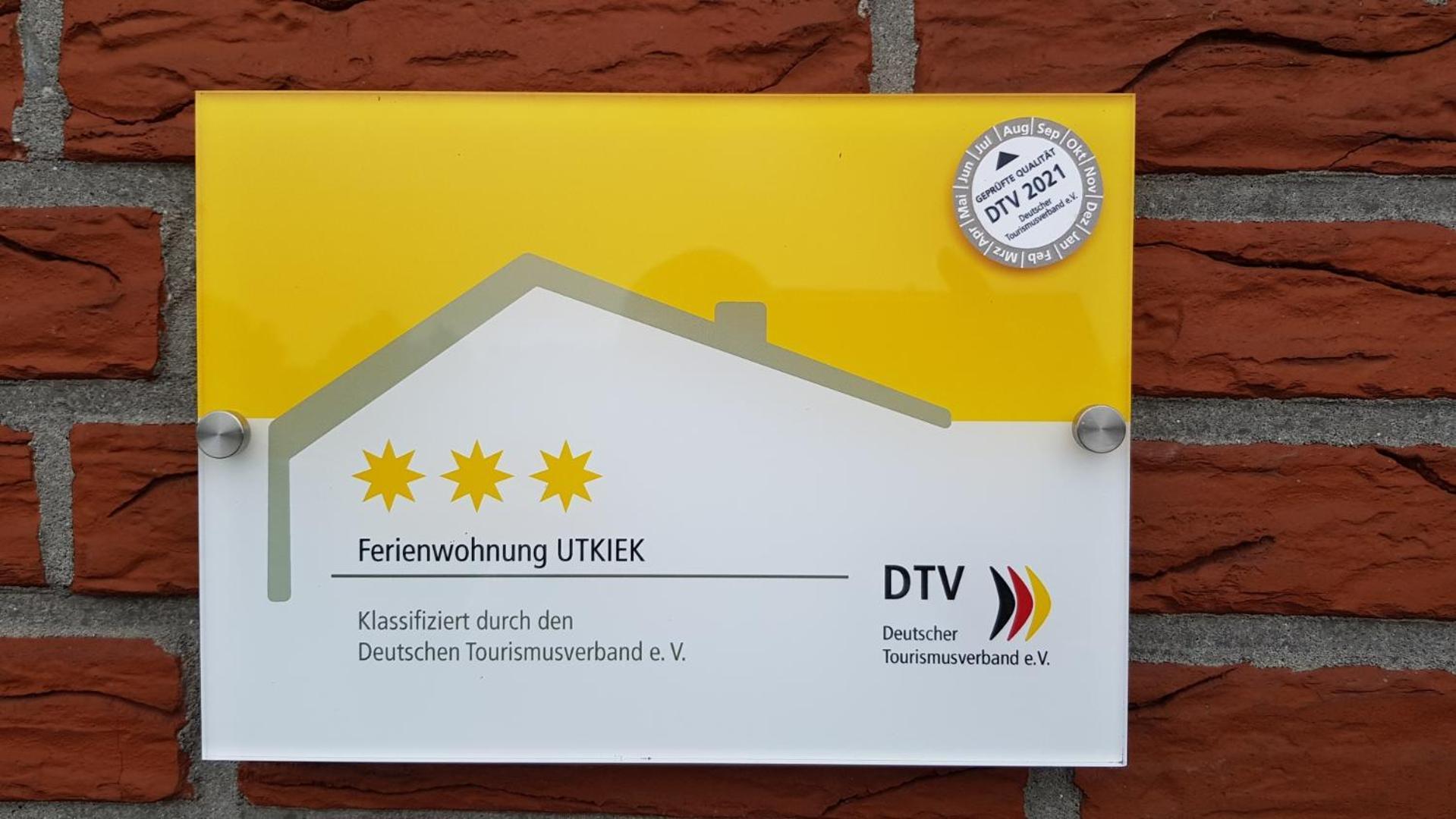 Ferienwohnung Utkiek Aurich Kültér fotó
