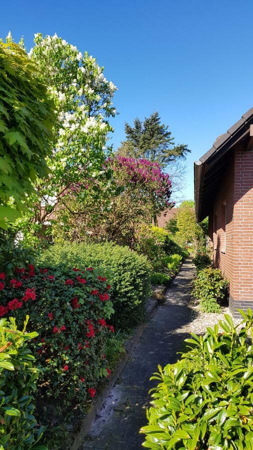 Ferienwohnung Utkiek Aurich Kültér fotó