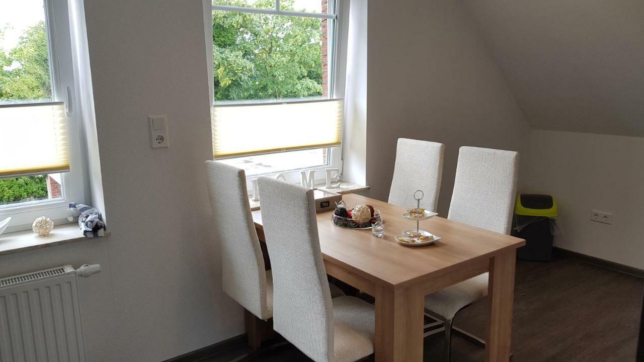 Ferienwohnung Utkiek Aurich Kültér fotó