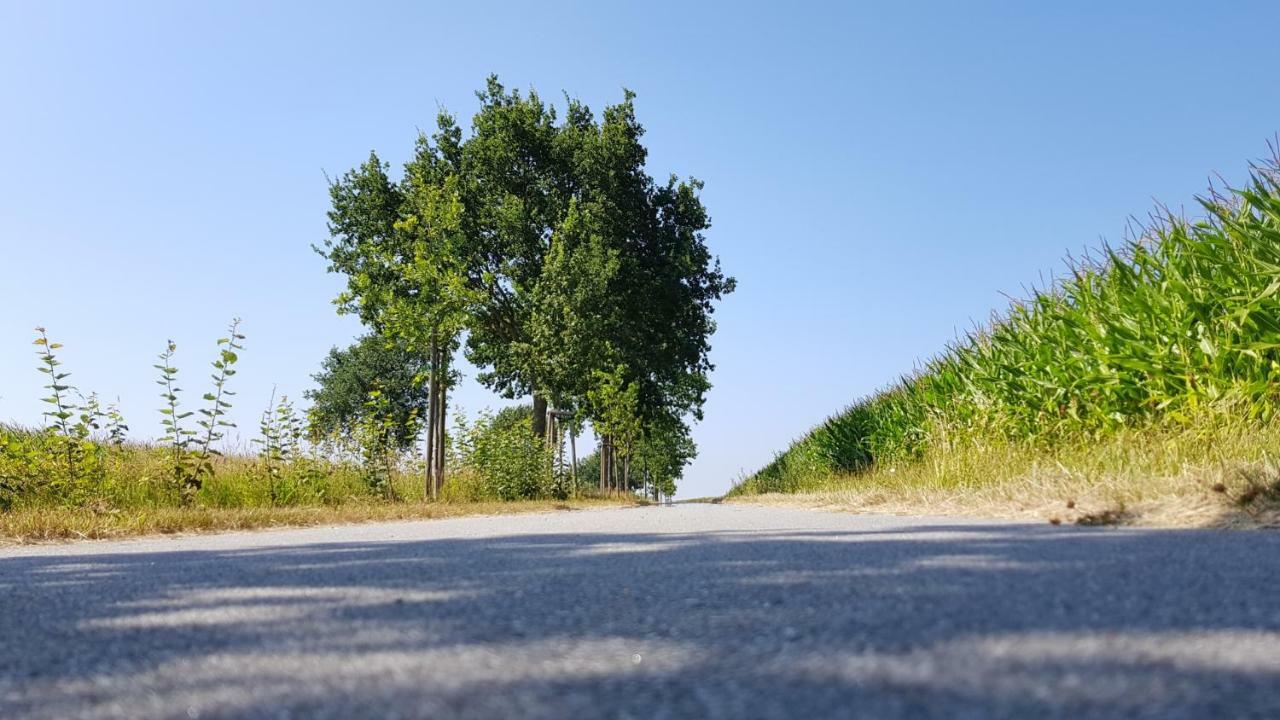 Ferienwohnung Utkiek Aurich Kültér fotó