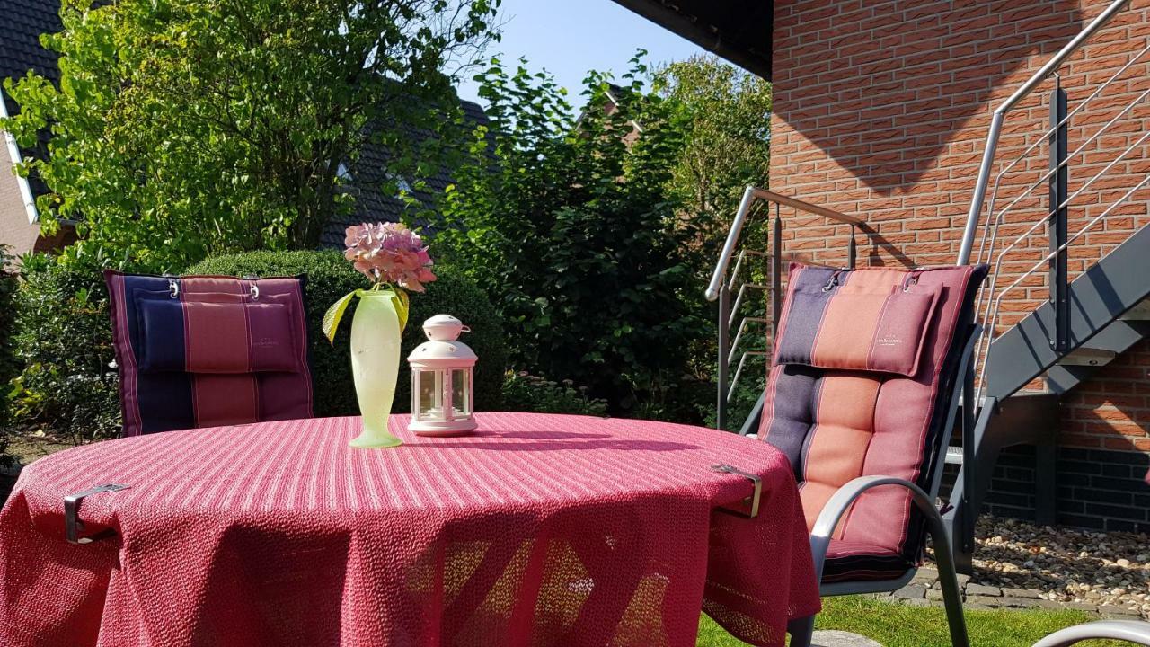 Ferienwohnung Utkiek Aurich Kültér fotó