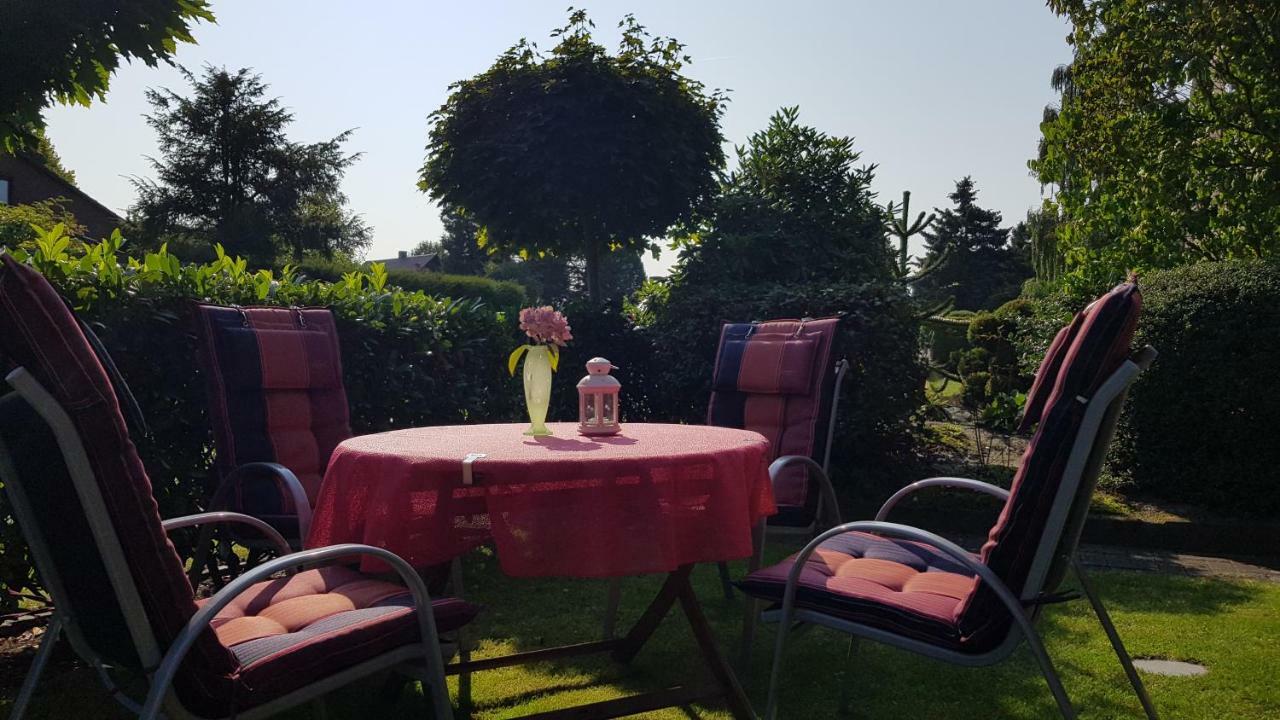 Ferienwohnung Utkiek Aurich Kültér fotó